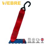 Wheelchair Tie-Down Hook