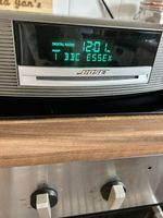 Bose Wave 111 Music System CD Player Radio Alarm Remote Control Fully Working