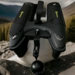 Ridgemonkey Bait Boat 750 front Mount Arm Bracket to fit Deeper Fishfinder