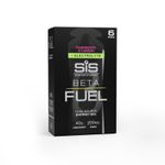 BETA Fuel + Electrolyte Gels | 40g Dual-Source Energy | 60ml Raspberry & Lemon