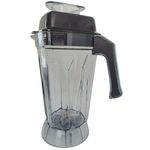 Spare 2.5Ltr Blender Jug fits Buffalo DR825 CR836 CY140 CY141 -Same day despatch