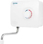 Triton Showers T30I Instaflow Oversink Hand Wash Water Heater White - SPT303I