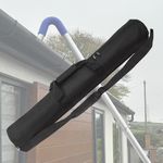 Gutter Cleaning Accessory Bag - Carry Bag for Accessories Poles Ash