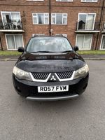 Mitsibushi Outlander 2.0l D