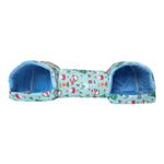 Hamster Tunnel Bed Hideout Washable Cage Accessories Guinea Pigs Tunnel Hide Toy