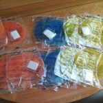 12 Urinal Screen Deodoriser Mat Anti Splash Toilet Fresh Fragrance for 30+ days