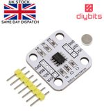 AS5600 Encoder Magnetic Induction Angle Measuring Sensor Module 12bit PWM I2C pi