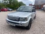 Range Rover Sport 3.6TDV8 57/08