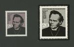 FRG FEDERAL ANNOUNCEMENT PHOTO 1966 504 NATHAN SÖDERBLOM NOBEL PRIZE NOBEL PRIZE h4775