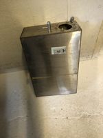 Winterhalter  3038402 UC-L Dishwasher Rinse Boiler Tank