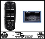 Power Window Switch FOR Porsche Panamera 970 7PP959858R, 7PP959858 Driver's Side