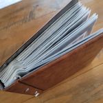 Album Containing Benham Silk Covers 1982 - 1989