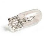 12v 1.7w T10 Capless Bulb (Medium) W2.1x9.5D 10mm  X 2