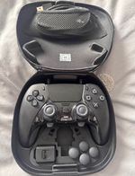 PS5 Sony PlayStation DualSense Edge Controller  Black - EXCELLENT CONDITION