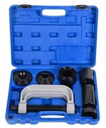 DHA Heavy Duty Ball Joint Press & U Removal Tool Kit with 4x4 Adapters...