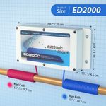 ISpring ED2000 Salt-Free Electronic Water Descaler House Limescale Reduction