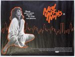 New York Nights - Original Vintage 80s X-Rated Sexploitation Film Poster