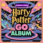 Best & Cheap  :- Harry Potter Go All 4/5/6 ⭐ Complete Stickers Go Monopoly 