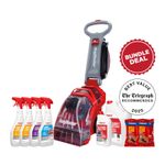 Rug Doctor Deep Carpet Cleaner High Traffic Bundle