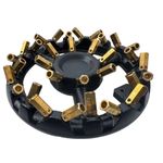 32/23 JET BURNER NG/LPG COMMERCIAL CATERING STOCKPOT COOKER & WOKS BOTTOM ENTRY