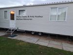 8 berth caravan to rent on southview in skegness