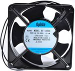 1pc new fan freeship Aplste 12CM 200V 15/14W AF-1220S