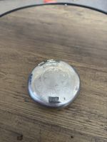 Pair of Round Vintage Tobacco Tins Metal Collectable Tobacco Tins x 2 Empty
