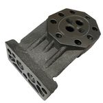 Genuine Titan Replacement Pump Casting - 6/7 Ton Electric Hydraulic Log Splitter