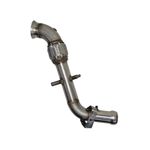 Downpipe MERCEDES C220 C250 CDI W204 2008-2014 Mot:651.911 Inox