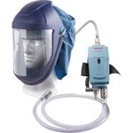Honeywell 1013938 Airvisor 2 MV Spray Painting Kit for 2K Paints - Air Fed Mask