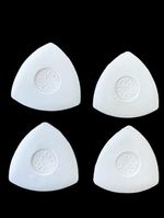 Tailors Chalk Pack of 4 White Dressmakers Sewing P