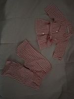 American Girl Molly’s Striped Pyjamas