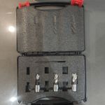 Evolution Mag Drill CUTTERKIT3S Short Cutter Kit 14, 18, 22mm * 25mm 