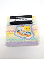 New Pokemon Center Japan Official Flannel Pokemon's Journey Pikachu Design