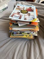 Luton Town Programmes Home And Away Various Seasons