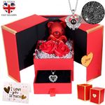 Valentines Day Gift for Women Girlfriend I Love You Wife Gifts for Her Gift Box