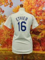 Andre Ethier LA Dodgers Baseball Jersey UK women's size Medium, size 10, size 12