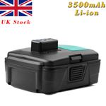 12V 3.5Ah Li-ion Battery For Ryobi BS12CA L1212R BPL-1220 CB120L Ryobi BID-1201