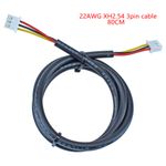 PWM Cable XH2.54-3P for Laser Module and engraver controller Female Connector