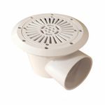 Swimming Pool Main Drain Double Gasket Seal Main Drain Fitting Easy