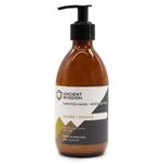 GINGER AND ORANGE  Aromatherapy Hand and Body Lotion 300ml