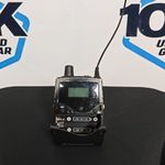 Sennheiser EK 2000 IEM Receiver AW+ 470-558 MHz, Wireless In-Ear Monitor