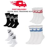 Nike Mens Women Socks 3 or 6 Pairs DX5089 Sportswear Everyday Essential Crew New