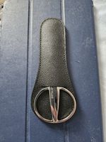 Stainless Steel Davidoff Scissors Cigar Cutter 