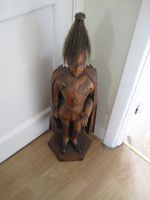 Vintage Sentry Fireplace Tool Stand