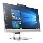 HP 24" All in One 800 Desktop PC Core i7 16GB Windows 11 Pro SSD WiFi Webcam