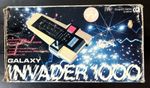 Galaxy Invader 1000 Vintage 1980 Computer Game Boxed with Instructions, Working