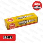 NGK B6HS Spark Plug OE replacement supplied by Powerspark Ignition