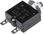 20A Thermal Reset Switch — DIN Rail Mounted Circuit Breaker