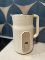 Nut Milk Maker Machine AlfaBot N2 Automatic Plant Milk Machine 1000ml Soy Drink